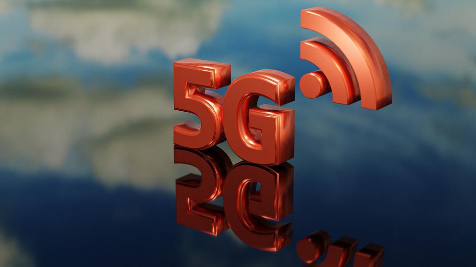 Rede, 5G, Celular, Tecnologia, Telecomunicações